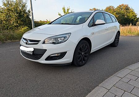 Opel Astra Sports Tourer 1,6 CDTI Navi AHK Tempomat