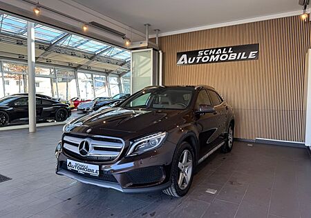 Mercedes-Benz GLA 250 EXKLUSIVE/AMG/PANO/LEDER/CAM/XENON+/SHZG