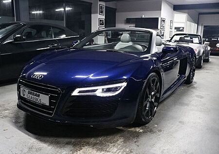 Audi R8 Spyder 5.2 FSI quattro *EXCLUSIVE*CARBON*KERA