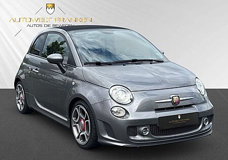 Abarth 500 *CABRIO* 595 C *AUTOMATIK*XENON*PDC*DAB*