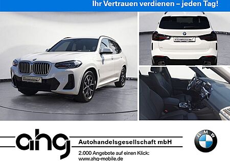 BMW X3 xDrive20i AT M Sportpaket AHK HIFI