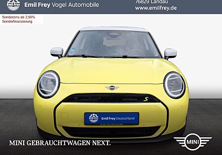 Mini Cooper SE Classic Trim