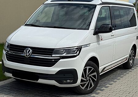 VW T6 California Volkswagen T6.1 California Beach, 4Mo, Diff, 150kW, fin. Ed