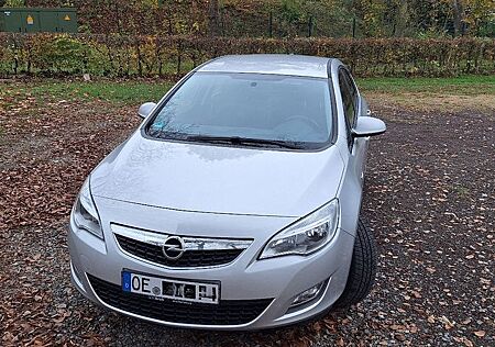 Opel Astra 1.4 Turbo Edition 88kW Edition