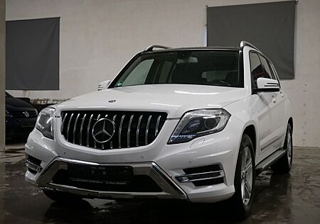 Mercedes-Benz GLK 220 CDI AMG TRITTBRETT PANORAMA