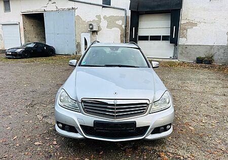 Mercedes-Benz C 200 gebraucht kaufen Mercedes-Benz C 200 BJ-2011 2,0 DIESEL NAVI TÜV-2027 EUR0 5