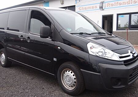 Citroën Jumpy 3-Sitzer 2-Hand 121000KM Euro5