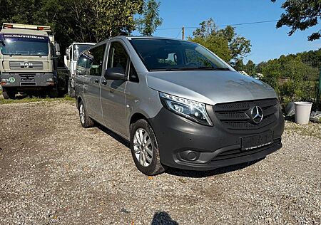 Mercedes-Benz Vito Tourer 116CDI.4x4 lang Klima .8Setzer 2seit