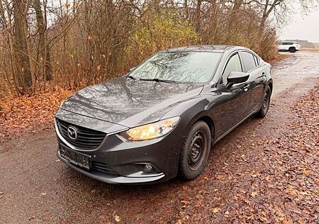 Mazda 6 Lim. Center-Line