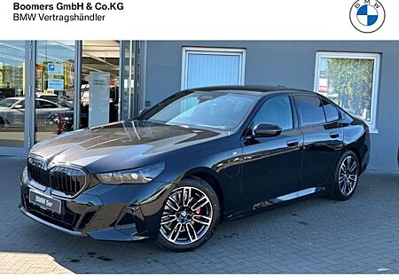 BMW 530 e Limo M Sport AHK Autobahnassis
