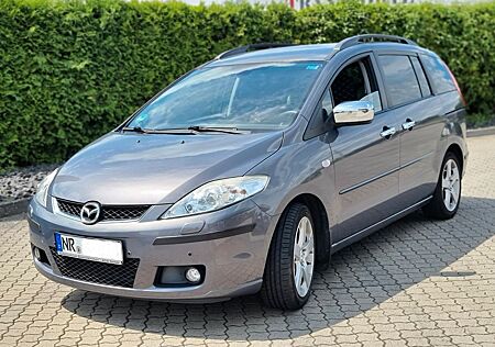 Mazda 5 2.0 143PS 7-SITZER KLIMA TÜV 02.2027