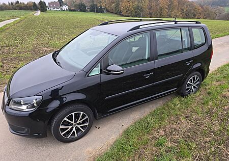 VW Touran Volkswagen 1.2 TSI