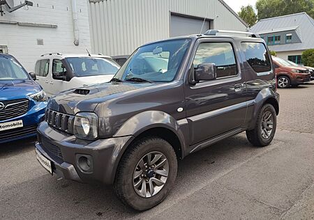 Suzuki Jimny 1.3 ALLGRIP Style Klima/Alu/Leder/AHK