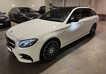 Mercedes-Benz E 43 AMG Mercedes-AMG E 43 4MATIC T Autom. M...