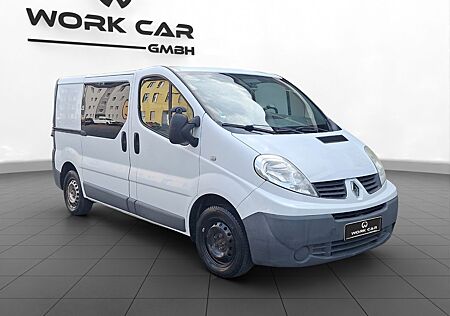 Renault Trafic Kasten L1H1 2,7t TüvNeu Klima Scheckheft