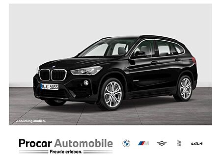 BMW X1 xDrive25d SPORT LINE+AHK+LED+NAVI+SHZ+PDC