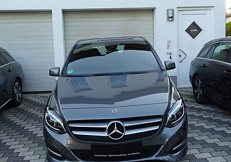 Mercedes-Benz B 200 d Edition B mit Urban PROGRESSIVE-PAKET