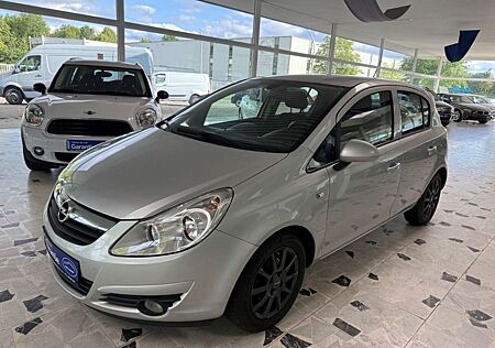 Opel Corsa 1.2 Klima Fahrradträger