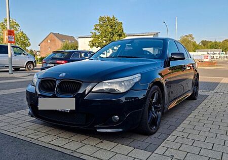 BMW 520i E60 M-PAKET LPG