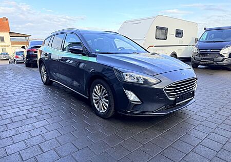Ford Focus Turnier Titanium X | Motorschaden |