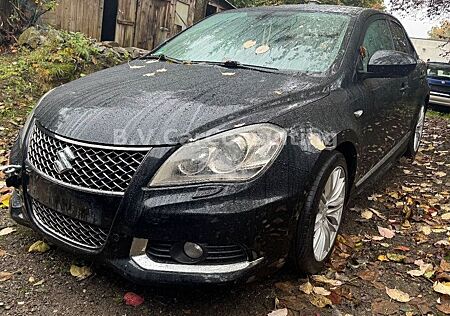 Suzuki Kizashi *Sport*4x4*Xen*Autom*Leder*GSH*2Hand*