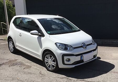 VW Up Volkswagen ! 1.0 TSI OPF 66kW high !