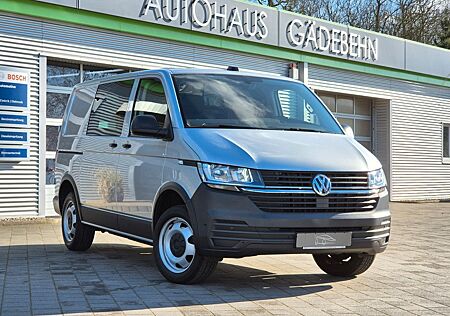 VW T6 Transporter Volkswagen T6.1 Kasten DSG 2 S-Türen/AHK/Standhzg/NAVI/GJR
