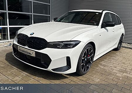 BMW M340dA xDr M Sport Pro LCI AHK Pano HUD 360° ACC