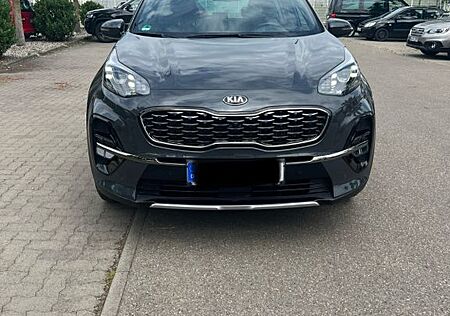 Kia Sportage 1.6 T-GDI DCT 4WD GT line GT line