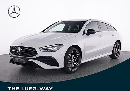 Mercedes-Benz CLA 250 Shooting Brake CLA 250 e SB AMG+MBUX+LED-HP+Keyl+Night+Totw+RFK