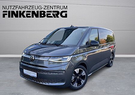 VW T7 Multivan Volkswagen Style 2.0 TDI DSG lang *Pano*StaHzg