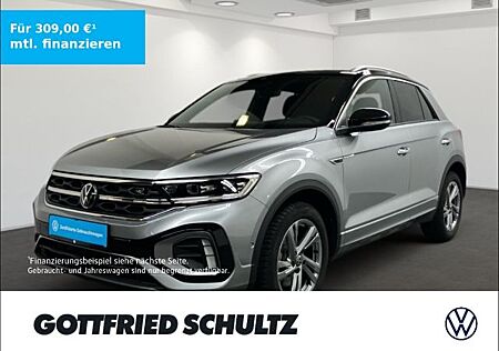 VW T-Roc Volkswagen 2.0 TDI DSG LED NAV AHK ACC KAMERA R-Line