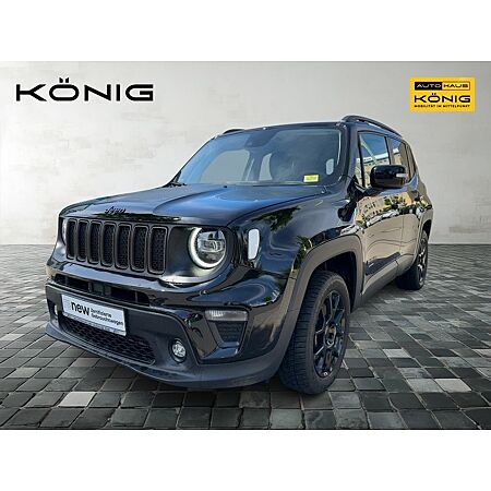 Jeep Renegade leasen