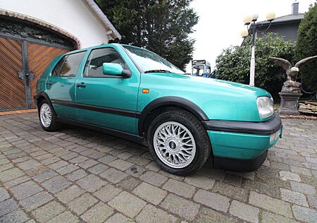 VW Golf Volkswagen III VR6 Automatik 2Hd Klima Sammler Zustand