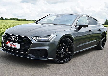 Audi A7 Sportback 50 TDI quattro S-Line Pano B&O
