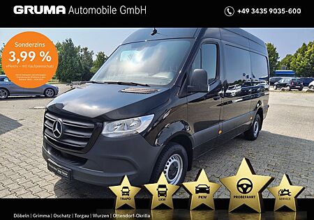Mercedes-Benz Sprinter 316 CDI Hochdach 7G- AHZV+NAVI+SITZHZG