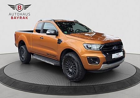 Ford Ranger 2,0 TDCi Wildtrak NAVI/RFK/SPUR/AHK/6t