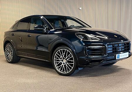 Porsche Cayenne Coupe E-Hybrid Plat. Edition SPORT DESIGN-VOLLLL