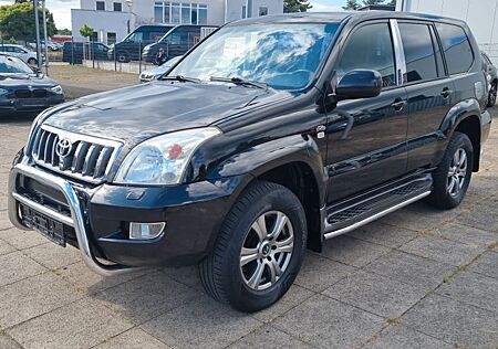 Toyota Land Cruiser 3.0 D-4D Executive