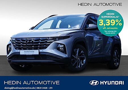 Hyundai Tucson 1.6 TGDI DCT Trend |LED|NAVI|KAM|KEYL|LM