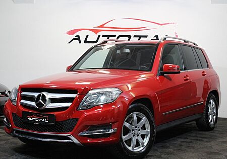 Mercedes-Benz GLK 250 *4Matic*Automatik*Leder*AHK*Facelift*Kam.