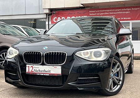 BMW M135 i xDrive *AUTOMATIK*LEDER*NAV.PROF*
