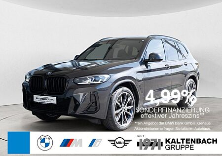 BMW X3 xDrive 30e M-Sport AHK HUD LASER LED FACEL.