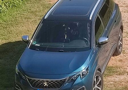 Peugeot 5008 BlueHDi 2.0 180 GT FAP GT *Pano-D*7 sitz