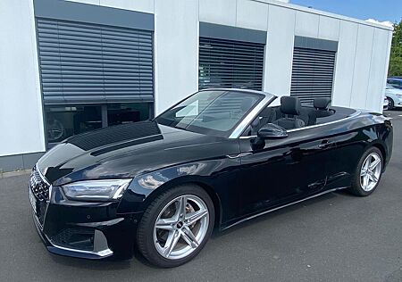 Audi A5 40 TFSI S tronic Cabriolet advanced Garantie
