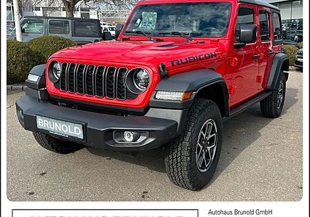Jeep Wrangler ICE MY24 Rubicon 2.0l T-GDI 272 PS