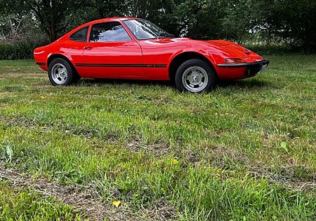 Opel GT