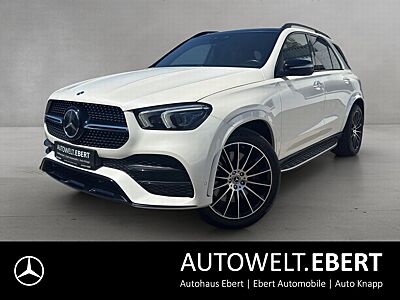 Mercedes-Benz GLE 580 AMG Line/DISTRO/PANO/BURMESTER/360°CAM