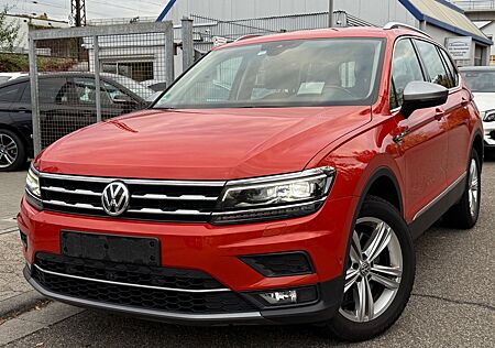 VW Tiguan Allspace Volkswagen 7-Sitzer Highline 4Motion|DSG|