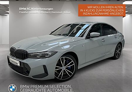 BMW 330i xDrive M Sport Harman/K LiveCockpitProf